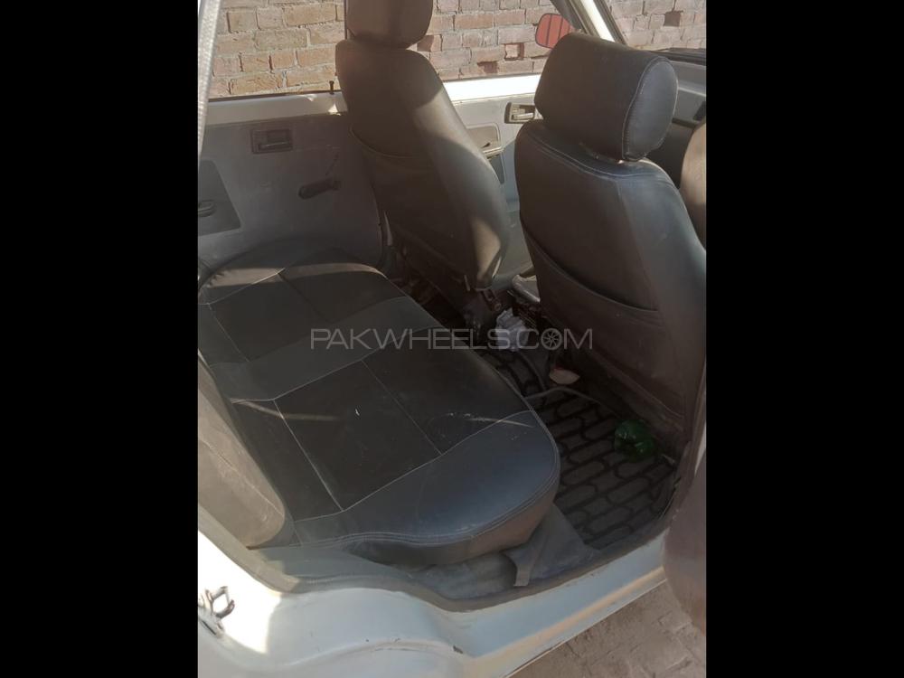 Suzuki Mehran 2007 for Sale in Rawalpindi Suzuki Mehran 2007 for Sale in Rawalpindi Image-11