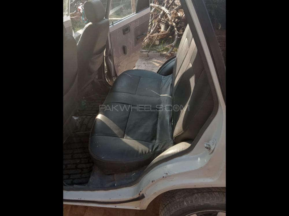Suzuki Mehran 2007 for Sale in Rawalpindi Suzuki Mehran 2007 for Sale in Rawalpindi Image-12