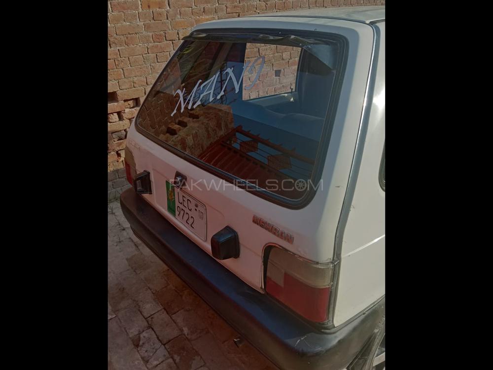 Suzuki Mehran 2007 for Sale in Rawalpindi Suzuki Mehran 2007 for Sale in Rawalpindi Image-14