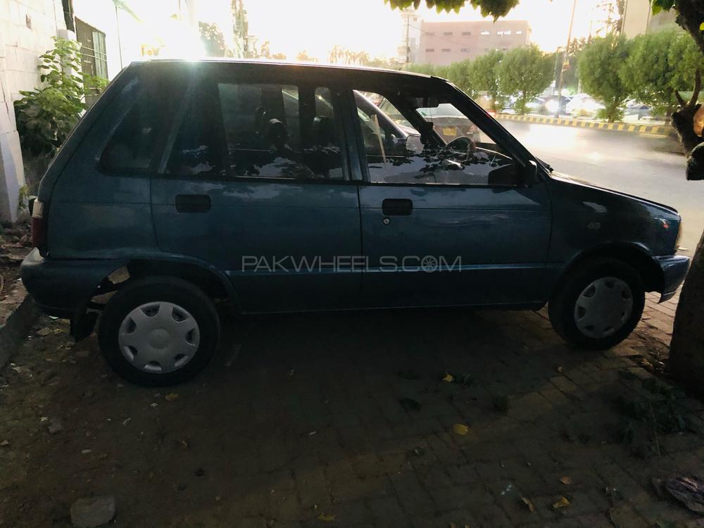 سوزوکی مہران 2010 for Sale in کراچی سوزوکی مہران 2010 for Sale in کراچی Image-6