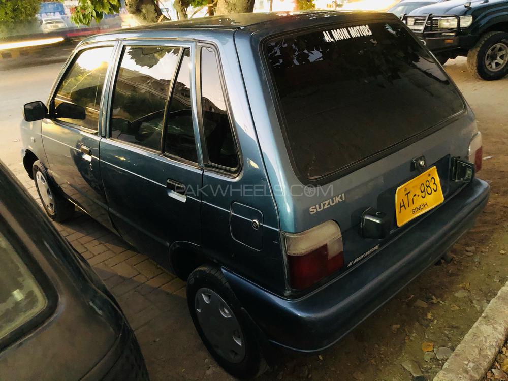 سوزوکی مہران 2010 for Sale in کراچی سوزوکی مہران 2010 for Sale in کراچی Image-3