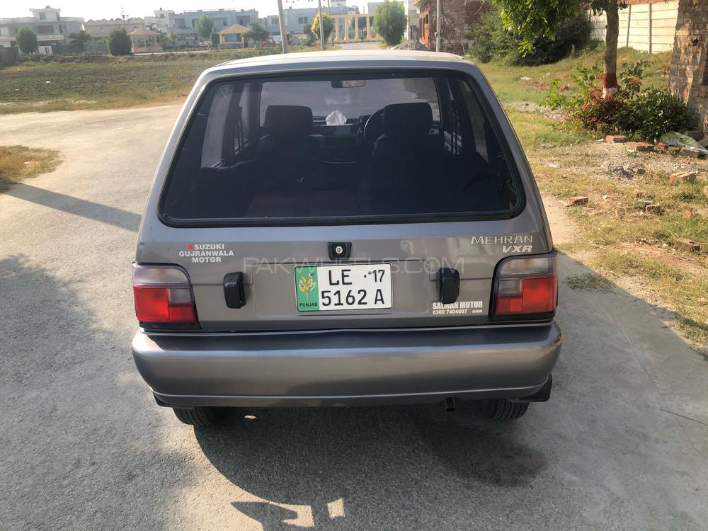 Suzuki Mehran 2017 for Sale in Gujranwala Suzuki Mehran 2017 for Sale in Gujranwala Image-3