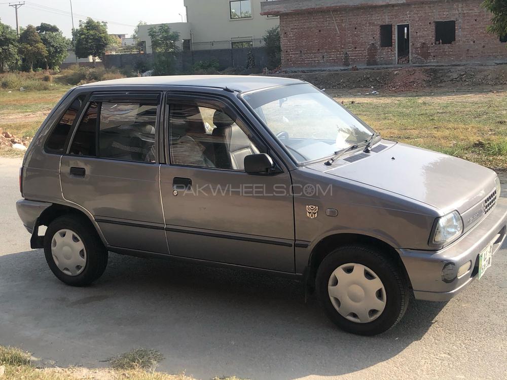 Suzuki Mehran 2017 for Sale in Gujranwala Suzuki Mehran 2017 for Sale in Gujranwala Image-4