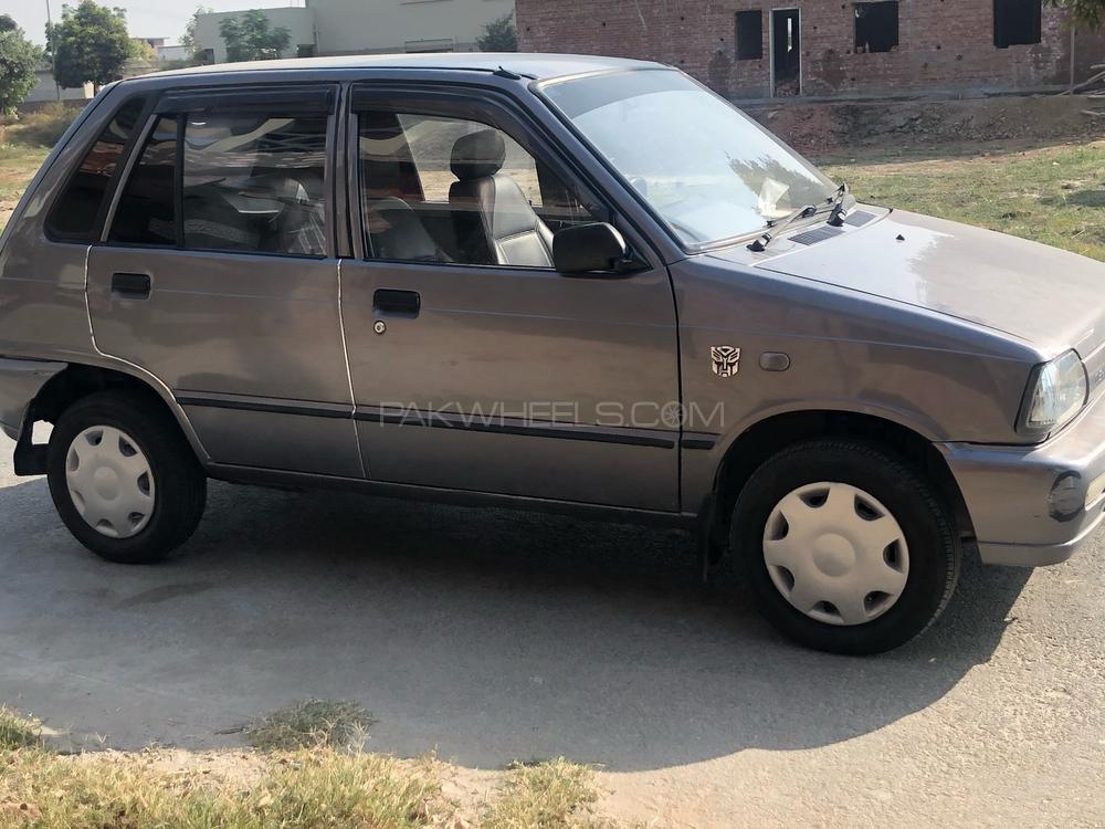 Suzuki Mehran 2017 for Sale in Gujranwala Suzuki Mehran 2017 for Sale in Gujranwala Image-5