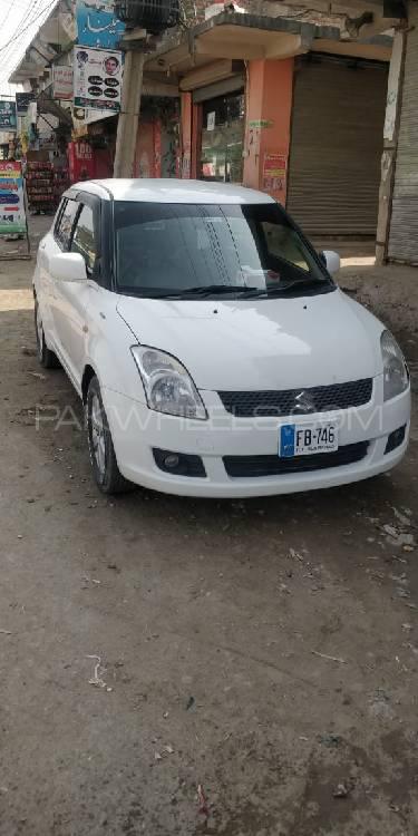 Suzuki Swift 2015 for Sale in Swabi Suzuki Swift 2015 for Sale in Swabi Image-3