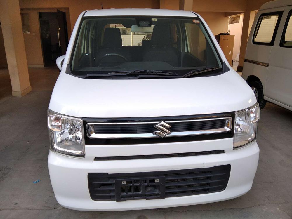 Suzuki Wagon R 2017 for Sale in Karachi Suzuki Wagon R 2017 for Sale in Karachi Image-2