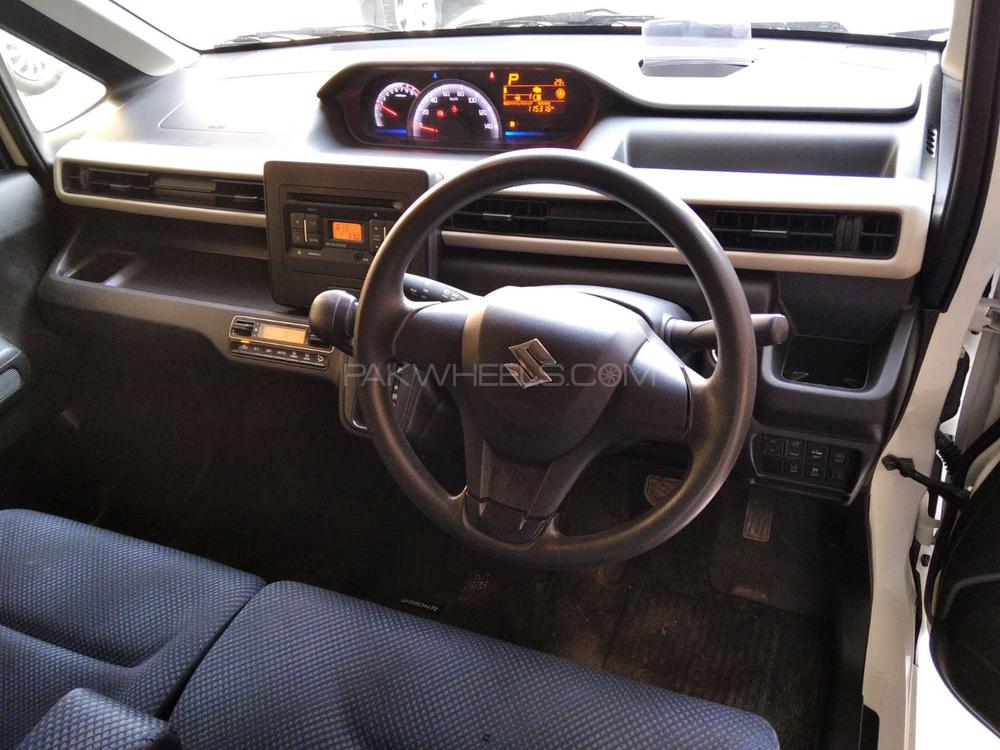 Suzuki Wagon R 2017 for Sale in Karachi Suzuki Wagon R 2017 for Sale in Karachi Image-3
