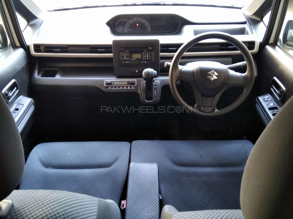 Suzuki Wagon R 2017 for Sale in Karachi Suzuki Wagon R 2017 for Sale in Karachi Image-9