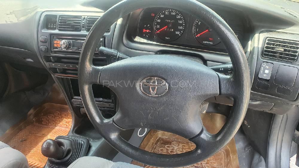 Toyota Corolla 1999 for Sale in Peshawar Toyota Corolla 1999 for Sale in Peshawar Image-12