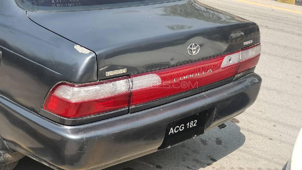Toyota Corolla 1999 for Sale in Peshawar Toyota Corolla 1999 for Sale in Peshawar Image-15