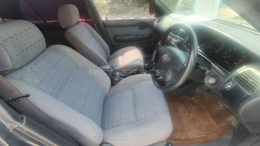 Toyota Corolla 1999 for Sale in Peshawar Toyota Corolla 1999 for Sale in Peshawar Image-13