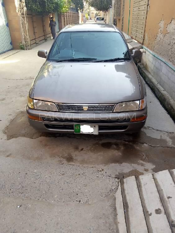 Toyota Corolla 1999 for Sale in Peshawar Image-1