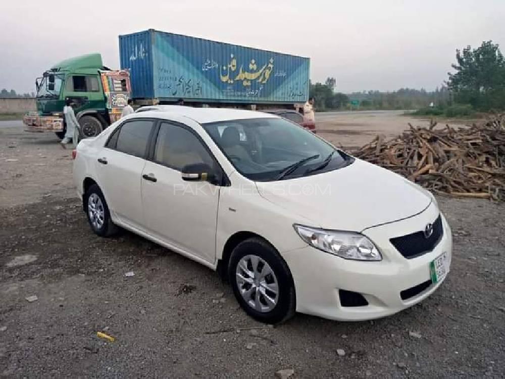 Toyota Corolla 2009 for Sale in Mardan Toyota Corolla 2009 for Sale in Mardan Image-5