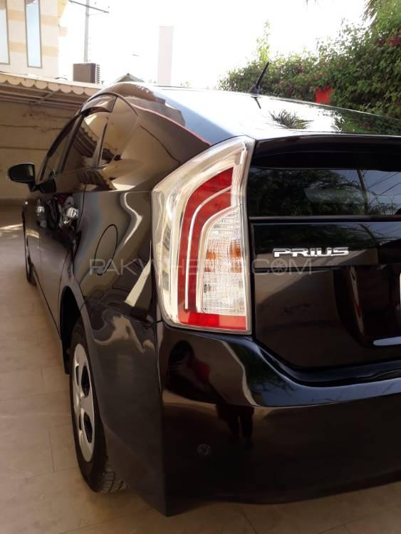 Toyota Prius 2013 for Sale in Multan Image-1