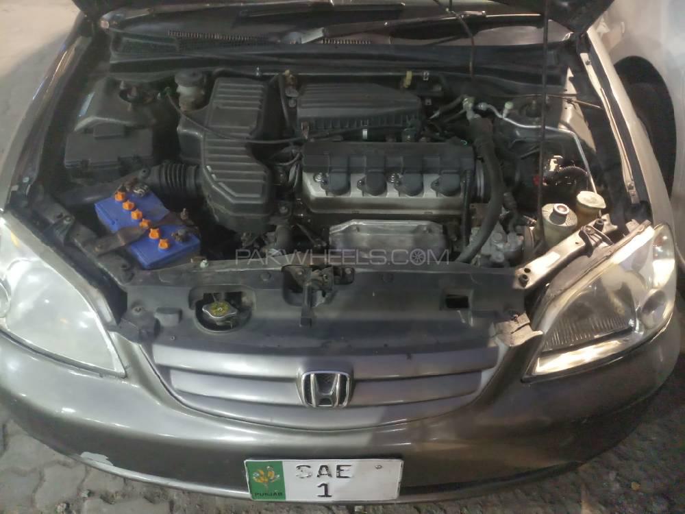 Honda Civic 2003 for Sale in Lahore Honda Civic 2003 for Sale in Lahore Image-7