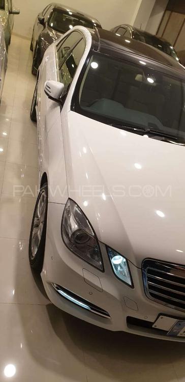 Mercedes Benz E Class 2013 for Sale in Rawalpindi Mercedes Benz E Class 2013 for Sale in Rawalpindi Image-4