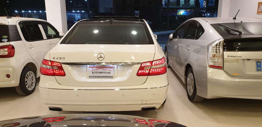 Mercedes Benz E Class 2013 for Sale in Rawalpindi Mercedes Benz E Class 2013 for Sale in Rawalpindi Image-8