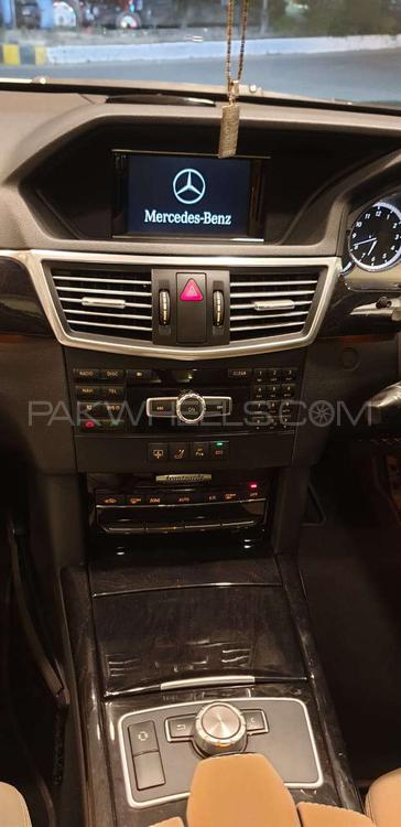 Mercedes Benz E Class 2013 for Sale in Rawalpindi Mercedes Benz E Class 2013 for Sale in Rawalpindi Image-10