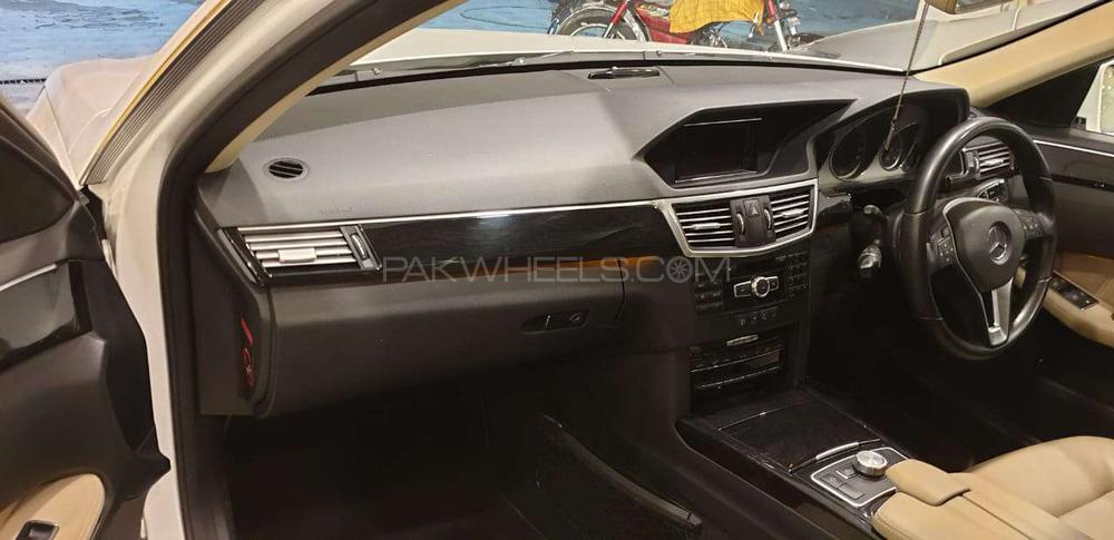 Mercedes Benz E Class 2013 for Sale in Rawalpindi Mercedes Benz E Class 2013 for Sale in Rawalpindi Image-13