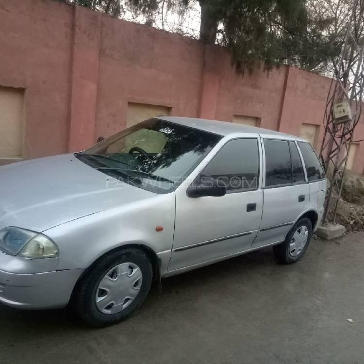 Suzuki Cultus 2007 for Sale in Haripur Image-1