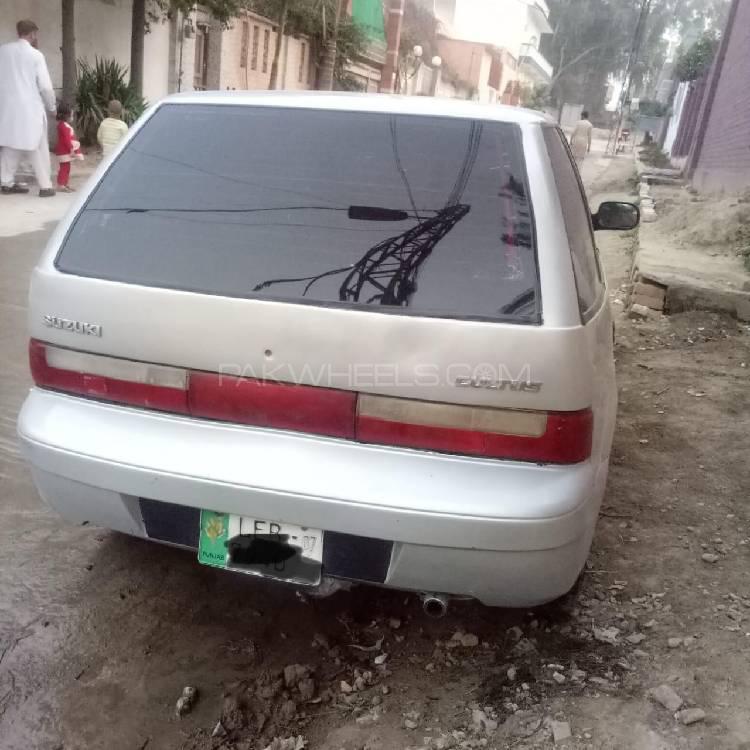 Suzuki Cultus 2007 for Sale in Haripur Suzuki Cultus 2007 for Sale in Haripur Image-6