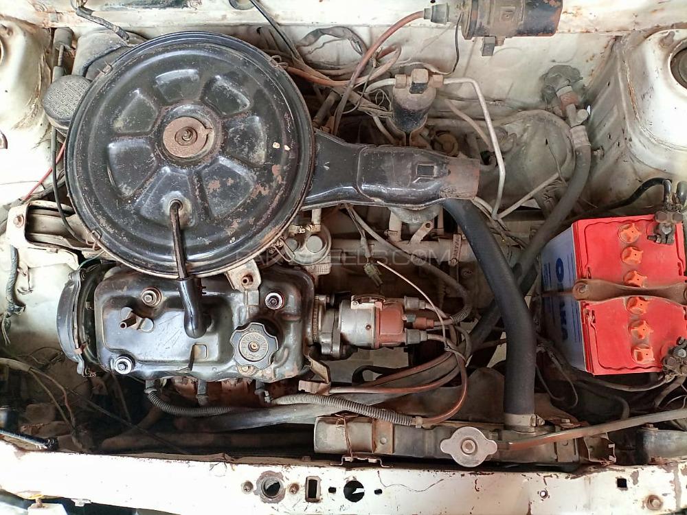 Suzuki Khyber 1992 for Sale in Lahore Suzuki Khyber 1992 for Sale in Lahore Image-2