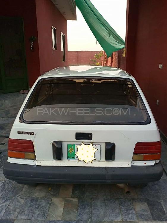Suzuki Khyber 1992 for Sale in Lahore Suzuki Khyber 1992 for Sale in Lahore Image-7