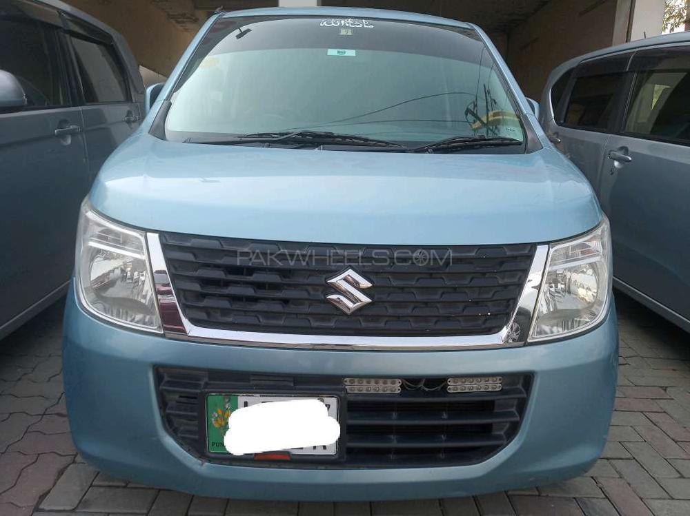 Suzuki Wagon R 2015 for Sale in Gujranwala Image-1