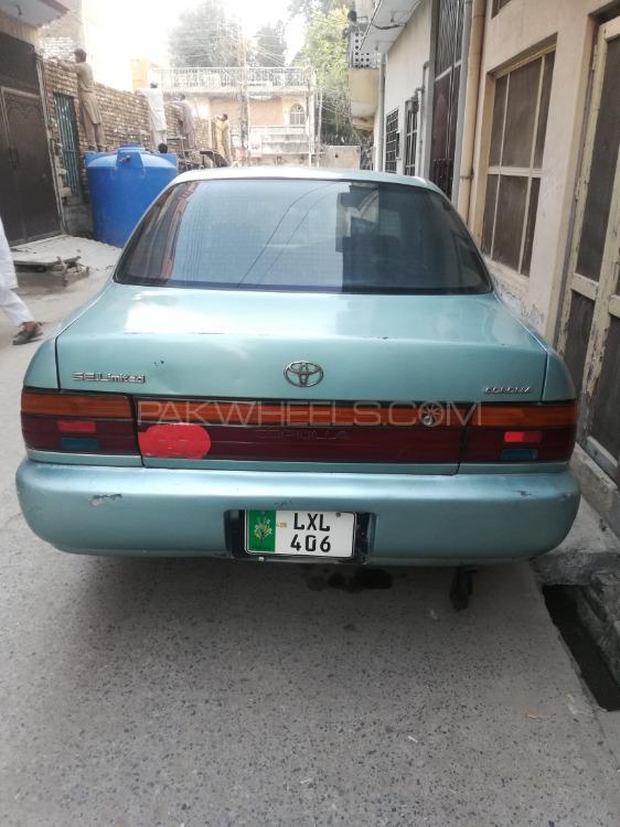 Toyota Corolla 1999 for Sale in Rawalpindi Image-1