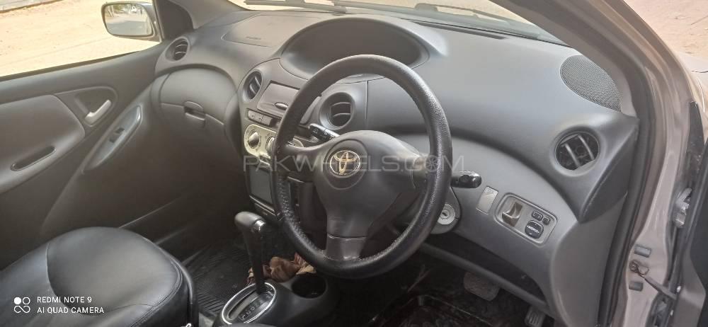 Toyota Vitz 2003 for Sale in Karachi Toyota Vitz 2003 for Sale in Karachi Image-5
