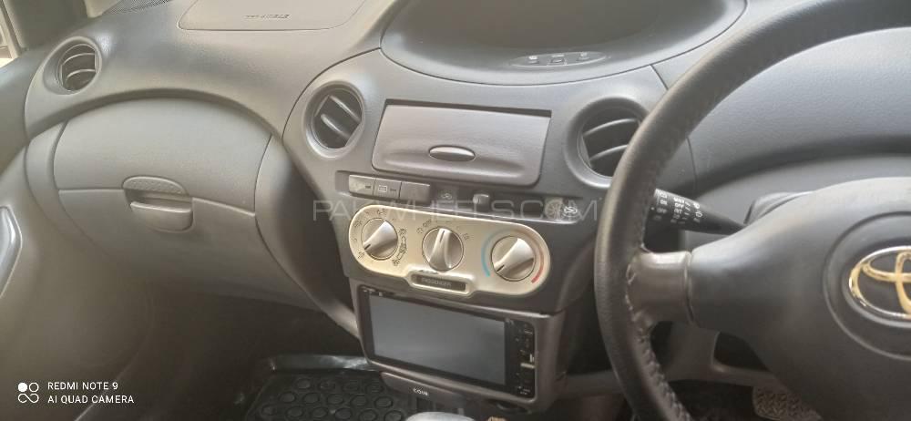 Toyota Vitz 2003 for Sale in Karachi Toyota Vitz 2003 for Sale in Karachi Image-6