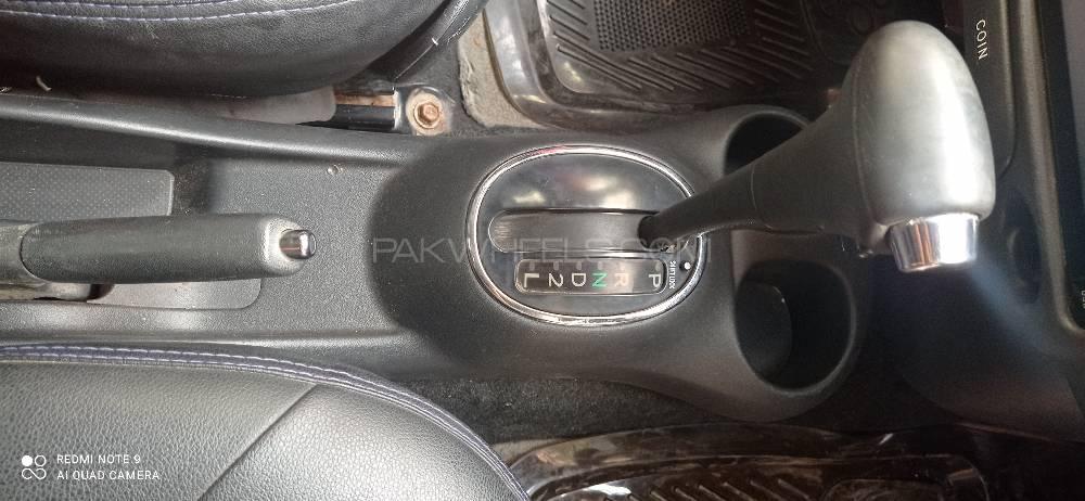 Toyota Vitz 2003 for Sale in Karachi Toyota Vitz 2003 for Sale in Karachi Image-2