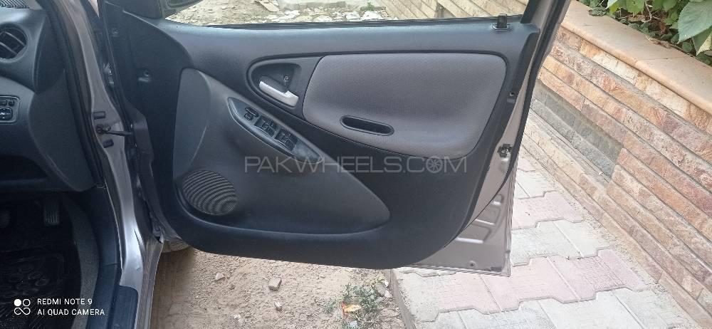 Toyota Vitz 2003 for Sale in Karachi Toyota Vitz 2003 for Sale in Karachi Image-4