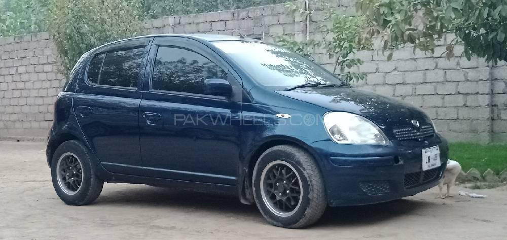 Toyota Vitz 2001 for Sale in Peshawar Toyota Vitz 2001 for Sale in Peshawar Image-6