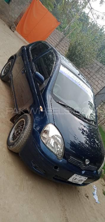 Toyota Vitz 2001 for Sale in Peshawar Toyota Vitz 2001 for Sale in Peshawar Image-12