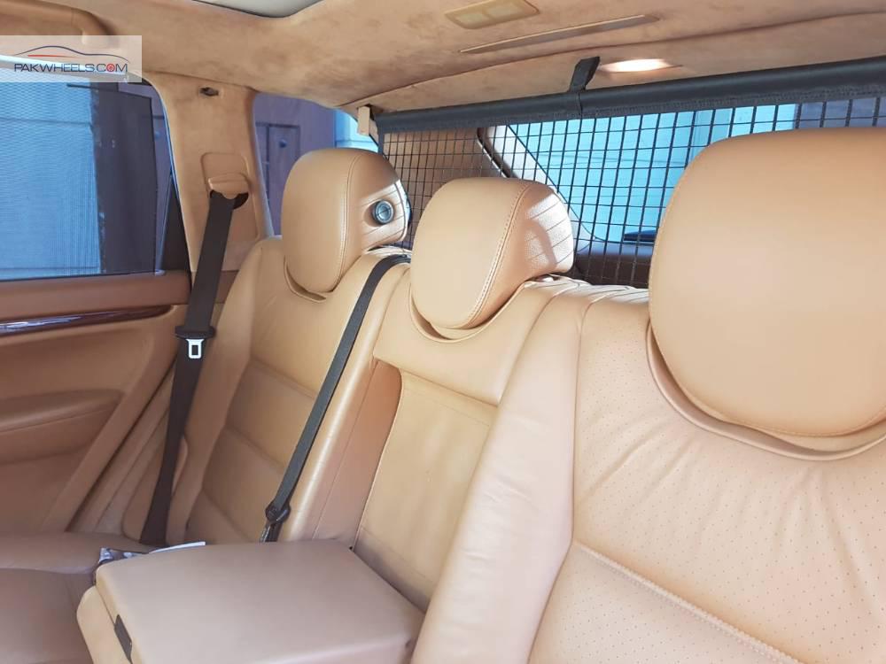 Porsche Cayenne 2006 for Sale in Islamabad Porsche Cayenne 2006 for Sale in Islamabad Image-8