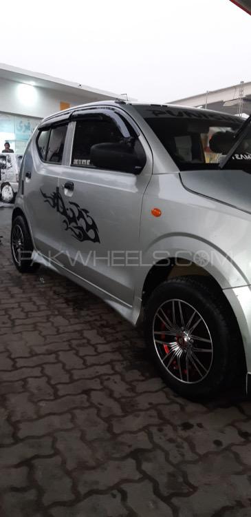 Suzuki Alto - 2019  Suzuki Alto - 2019  Image-2