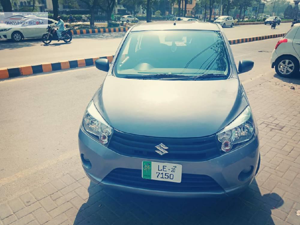 Suzuki Cultus 2019 for Sale in Lahore Image-1