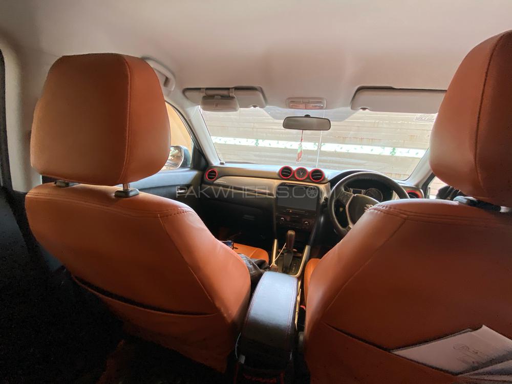 Suzuki Vitara 2018 for Sale in Lahore Image-1