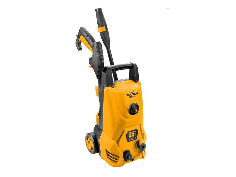 Tolsen High Pressure Washer 1400W-100 bar Tolsen High Pressure Washer 1400W-100 bar Image-2