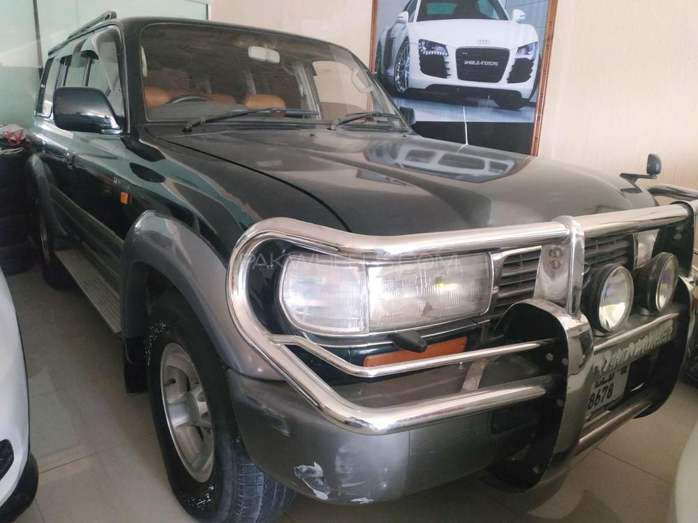 Toyota Land Cruiser 1997 for Sale in Islamabad Image-1