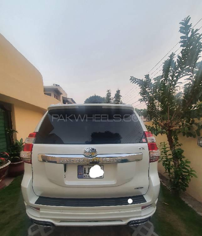 Toyota Prado 2014 for Sale in Lahore Toyota Prado 2014 for Sale in Lahore Image-11