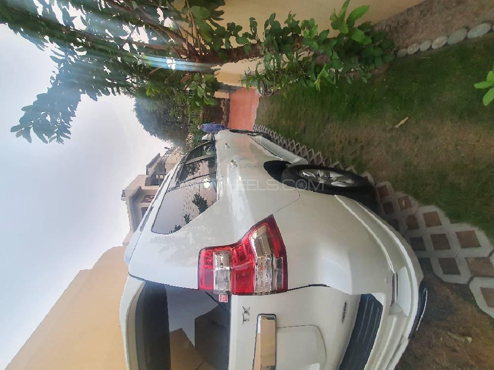 Toyota Prado 2014 for Sale in Lahore Toyota Prado 2014 for Sale in Lahore Image-12