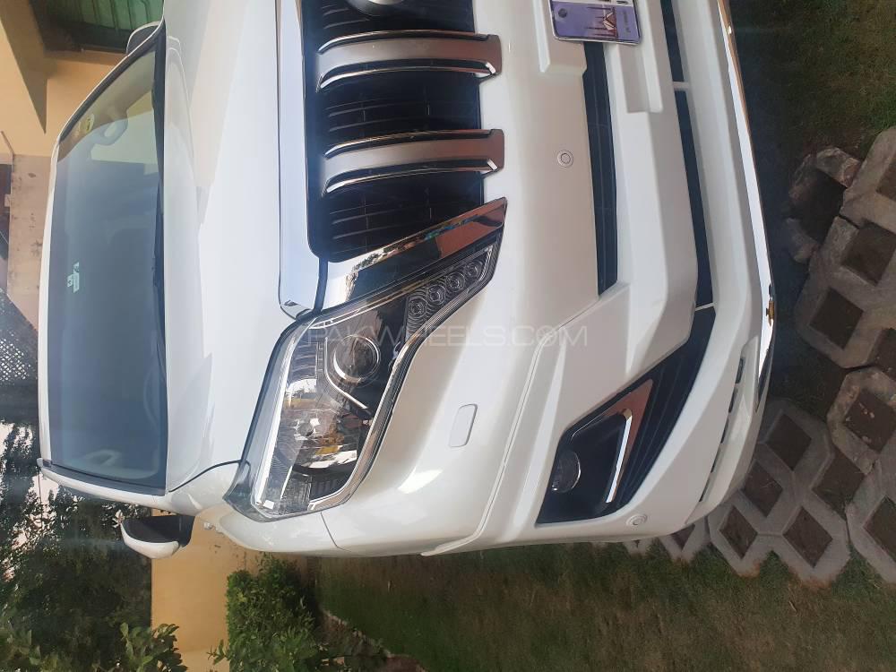 Toyota Prado 2014 for Sale in Lahore Toyota Prado 2014 for Sale in Lahore Image-10
