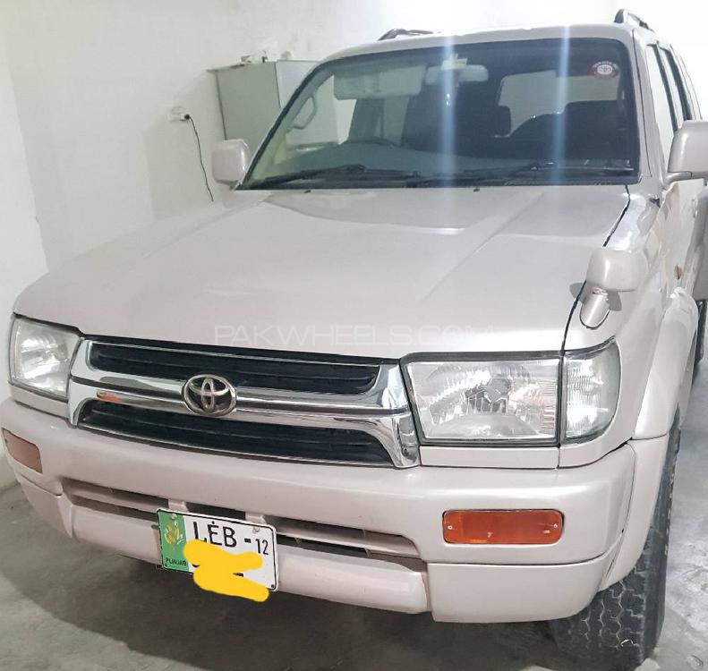 ٹویوٹا سرف 1997 for Sale in مردان ٹویوٹا سرف 1997 for Sale in مردان Image-6