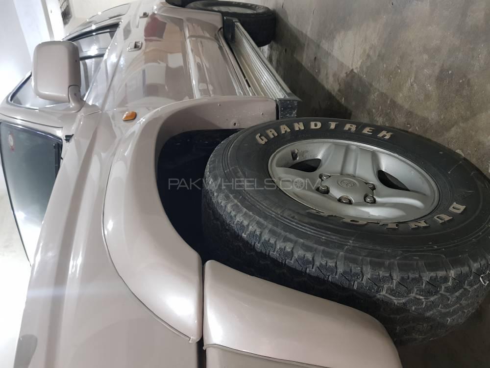 ٹویوٹا سرف 1997 for Sale in مردان ٹویوٹا سرف 1997 for Sale in مردان Image-13