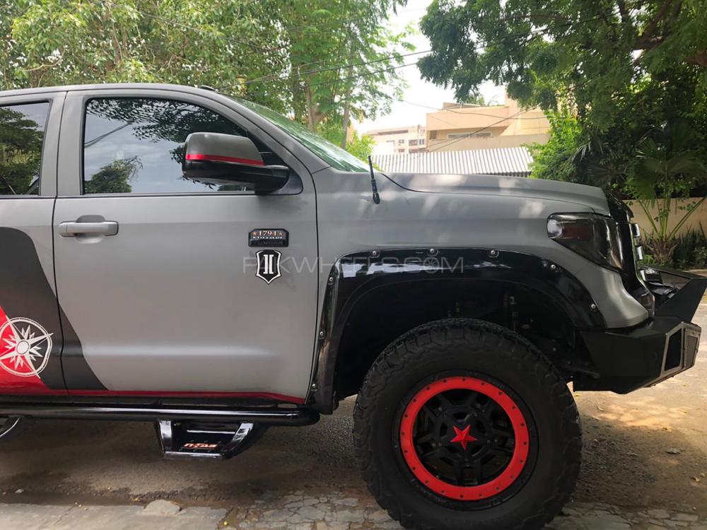 Toyota Tundra 2018 for Sale in Karachi Toyota Tundra 2018 for Sale in Karachi Image-4