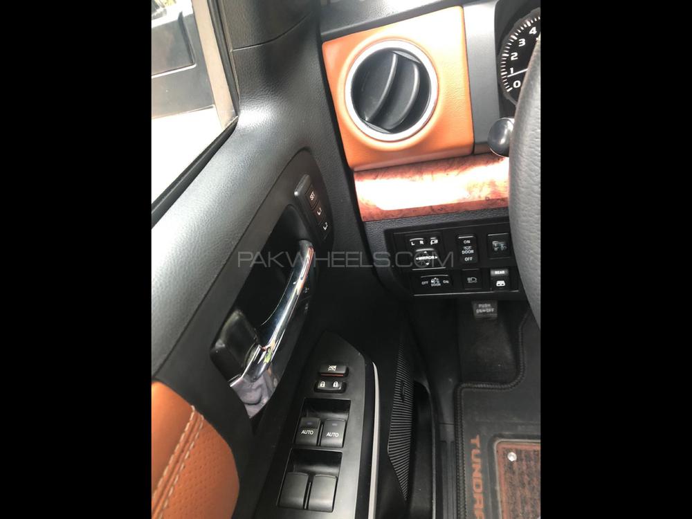 Toyota Tundra 2018 for Sale in Karachi Toyota Tundra 2018 for Sale in Karachi Image-16
