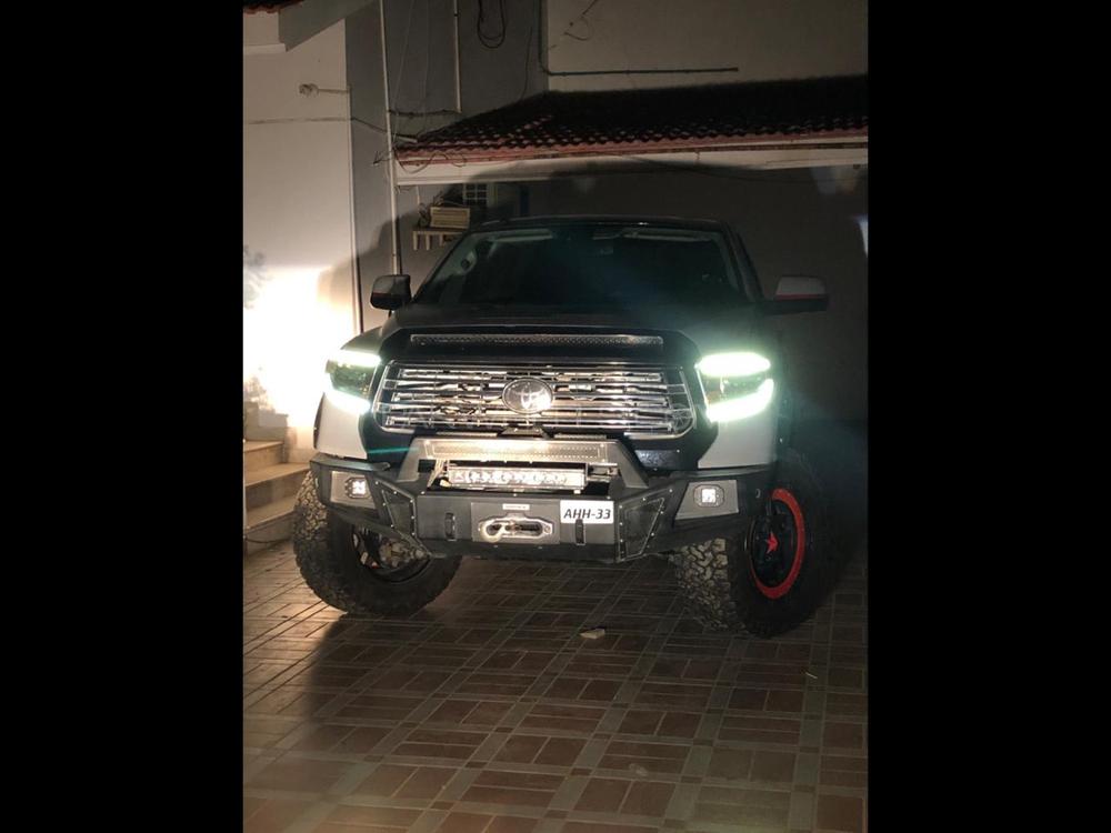 Toyota Tundra 2018 for Sale in Karachi Toyota Tundra 2018 for Sale in Karachi Image-19