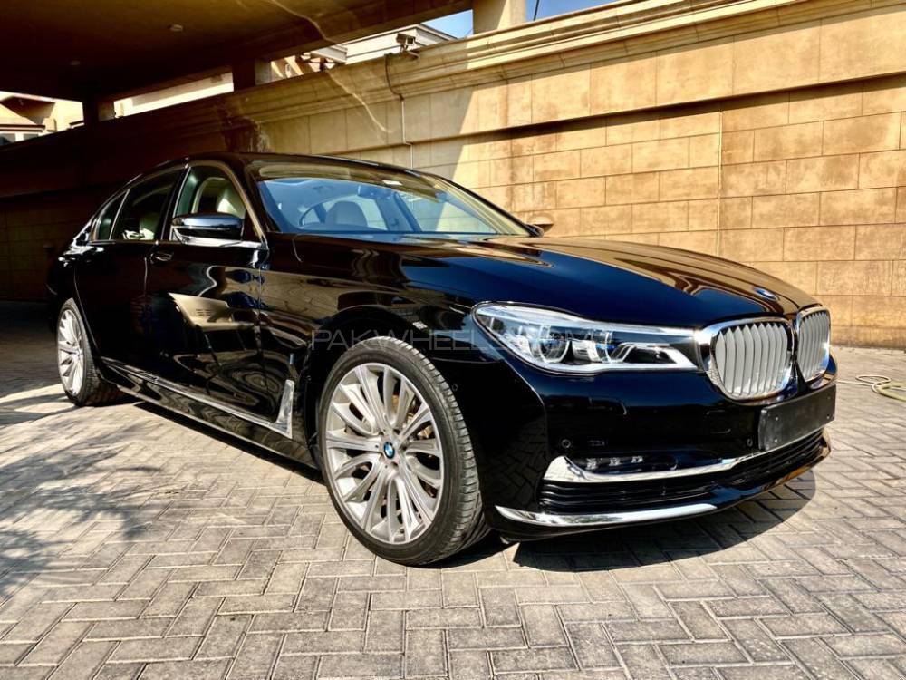 BMW 7 Series 2018 for Sale in Islamabad Image-1